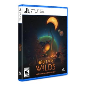 Outer Wilds: Archäologe Edition (PS5)