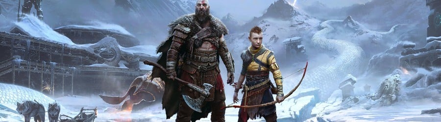 God of War Ragnarok (PS5)