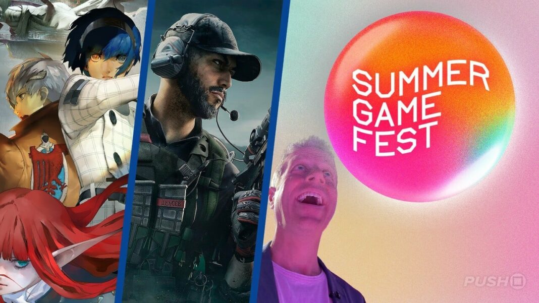 Wann findet das Live-Showcase des Summer Game Fests 2024 statt?
