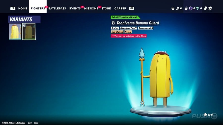 MultiVersus: Banana Guard – Alle Kostüme, wie man sie freischaltet und wie man sie gewinnt 3