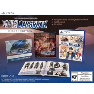 The Legend of Heroes: Trails through Daybreak: Deluxe Edition (PS5)