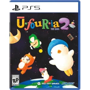 Ufouria: Die Saga 2 (PS5)