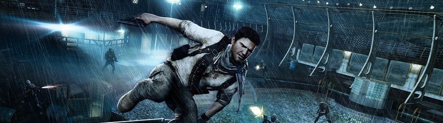 Uncharted 3: Drakes Täuschung (PS3)
