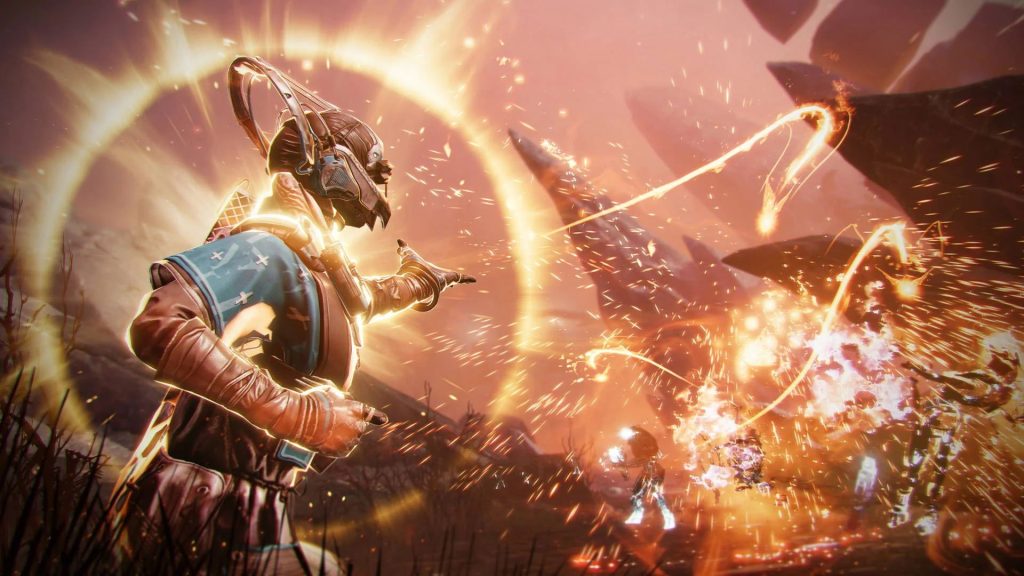 Destiny 2: Die endgültige Form – Lied der Flamme