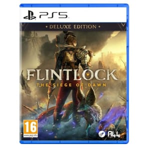 Flintlock, Die Belagerung der Morgenröte (PS5)