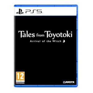 Geschichten aus Toyotoki: Ankunft der Hexe (PS5)