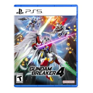 Gundam Breaker 4 – Launch Edition (PS5)