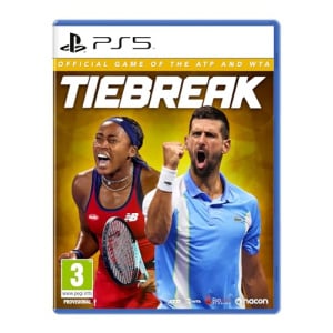 Tiebreak: Offizielles Spiel der ATP und WTA (PS5)