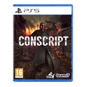 Conscript – Deluxe Edition (PS5)