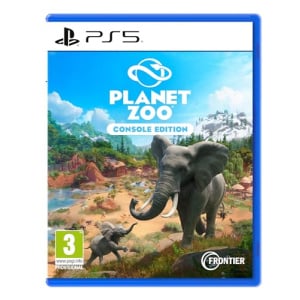 Planet Zoo: Konsolenedition (PS5)