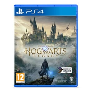 Hogwarts Legacy PS4 (Amazon-exklusiv)