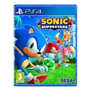 Sonic Superstars (PS4)