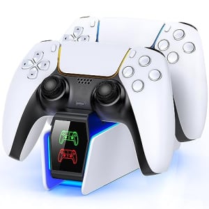 HASACOOL PS5-Controller-Ladegerät