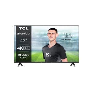 TCL 43P639K 43-Zoll-4K-Smart-TV