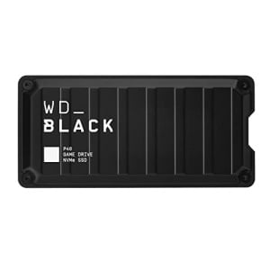 Externe SSD WD_BLACK P40 Game Drive, 2 TB