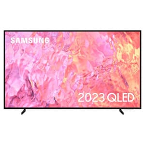 QE75Q60C 75 Zoll Smart 4K HDR QLED-Fernseher