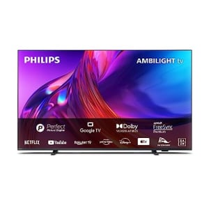 PHILIPS Ambilight PUS8508 43 Zoll Smart 4K LED-Fernseher