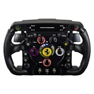 Thrustmaster F1 Lenkrad-Add-on für PS5 / PS4 / Xbox Series X|S / Xbox One / PC