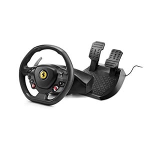 Thrustmaster T80 Ferrari 488 GTB Edition (PS5, PS4 / PC)