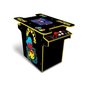 Arcade1Up PAC-MAN Kopf-an-Kopf-Tabelle