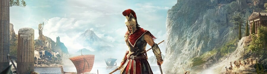 Assassin's Creed Odyssey (PS4)