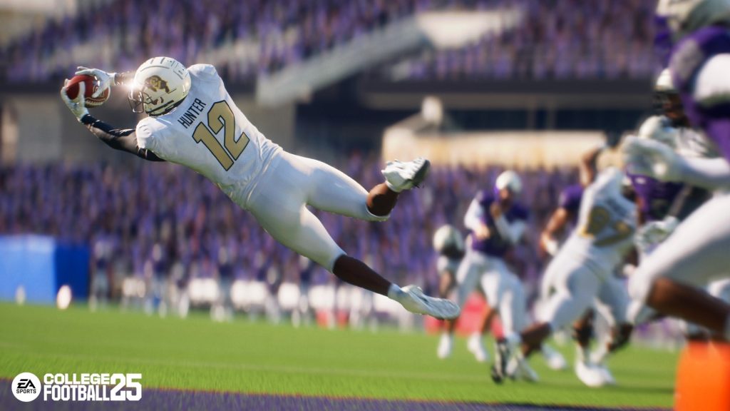 EA Sports College-Football 25