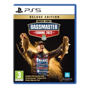 Bassmaster – Fishing Deluxe (PS5)