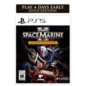 Warhammer 40.000: Space Marine 2: Gold Edition (PS5)