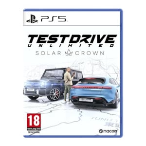 Testfahrt (PS5)