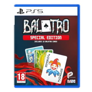 Balatro Sonderedition (PS5)