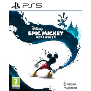 Disney Micky Epos: Rebrushed (PS5)