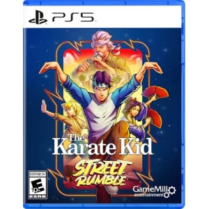 Karate Kid: Street Rumble (PS5)