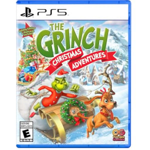 Die Grinch-Weihnachtsabenteuer (PS5)