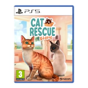 Katzenrettungsgeschichte (PS5)