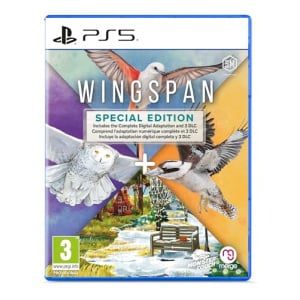 Wingspan Sonderedition (PS5)