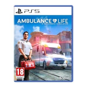 Ambulance Life: Ein Rettungssanitäter-Simulator (PS5)