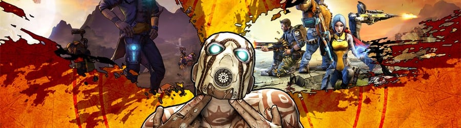 Borderlands 2 (PS3)