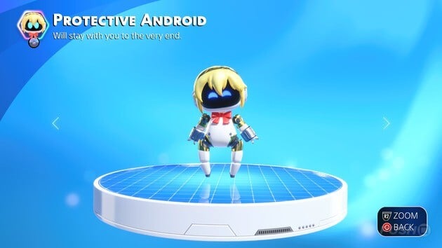 Aigis - Schützender Android 1