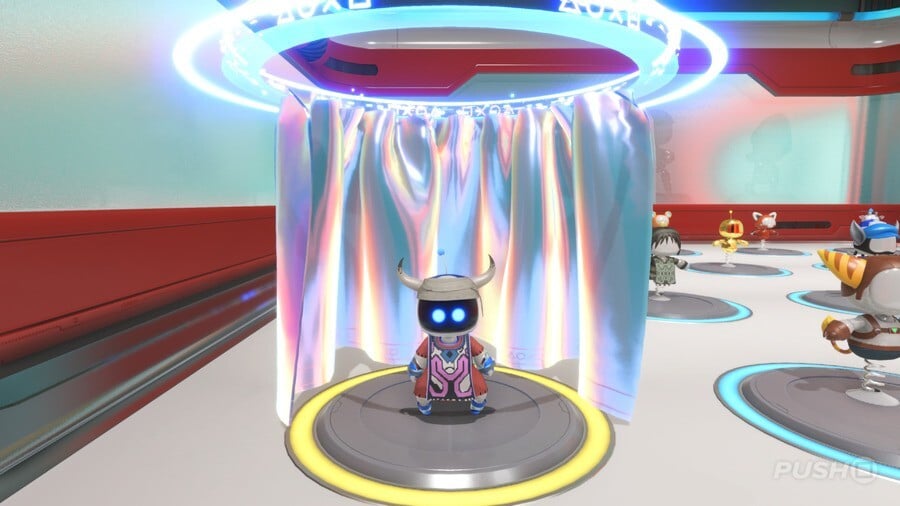 Astro Bot: Alle Outfits und wie man sie bekommt 20