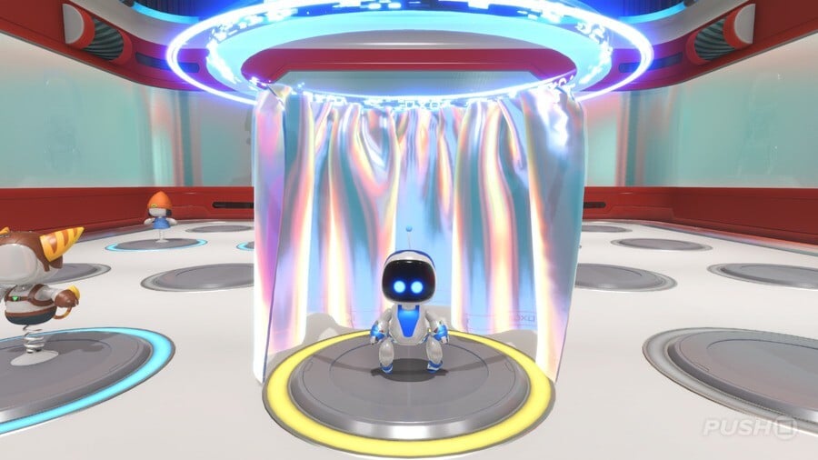 Astro Bot: Alle Outfits und wie man sie bekommt 10