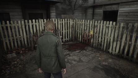 Silent Hill 2: South Vale Komplettlösung 83