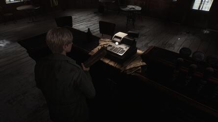 Silent Hill 2: So lösen Sie das Jukebox-Rätsel in Neely's Bar Guide 17