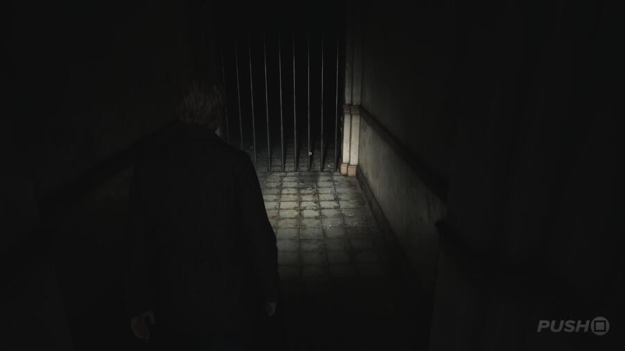 Silent Hill 2: Wood Side Apartments – Komplettlösung 10