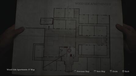 Silent Hill 2: Wood Side Apartments – Komplettlösung 4