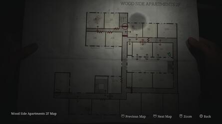 Silent Hill 2: Wood Side Apartments – Komplettlösung 27