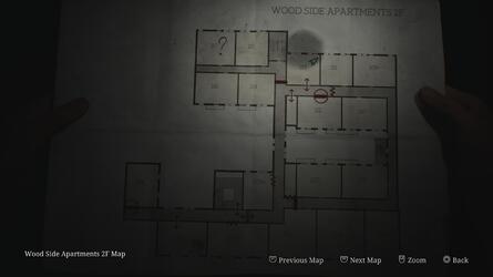 Silent Hill 2: Wood Side Apartments – Komplettlösung 22