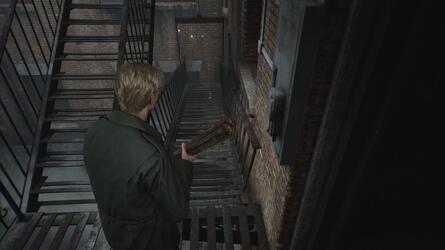 Silent Hill 2: Wood Side Apartments – Komplettlösung 28