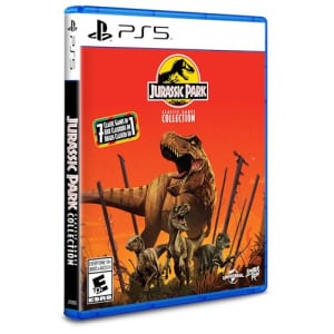 Jurassic Park Classic Games Collection (PS5)