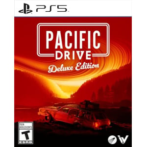 Pacific Drive Deluxe Edition (PS5)