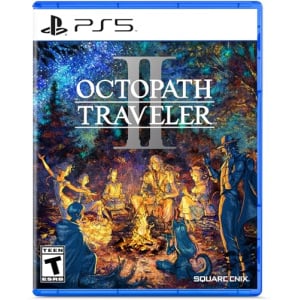 Octopath Traveller II (PS5)